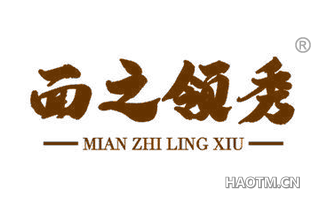 面之领秀 MIAN ZHI LING XIU