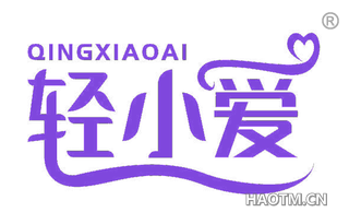 轻小爱 QINGXIAOAI