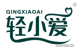 轻小爱 QINGXIAOAI