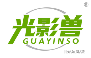 光影兽 GUAYINSO