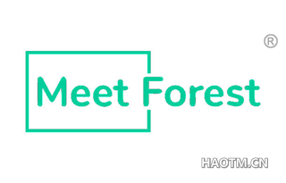 MEET FOREST