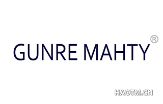  GUNRE MAHTY