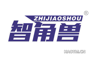 智角兽 ZHIJIAOSHOU