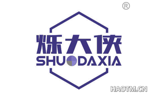 烁大侠 SHUODAXIA