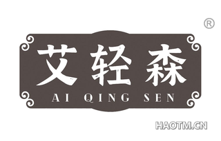 艾轻森 AI QING SEN