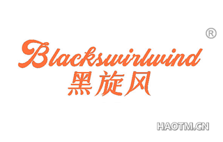 黑旋风 BLACKSWIRLWIND