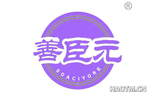 善臣元 SOACIYORE