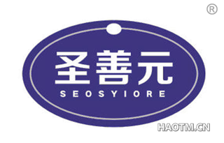 圣善元 SEOSYIORE