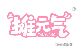 摊元气 TANYUANQI