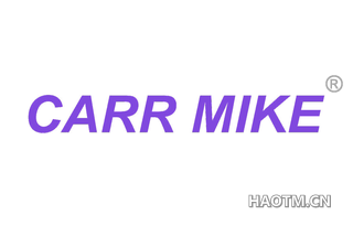 CARR MIKE