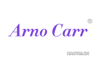 ARNO CARR