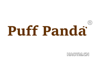 PUFF PANDA