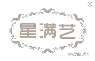 星满艺 