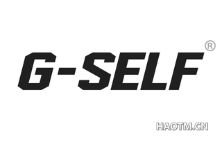  G SELF