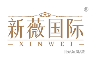 新薇国际 XINWEI