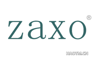 ZAXO