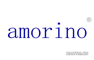  AMORINO