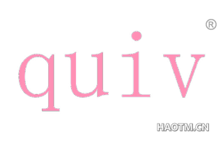  QUIV