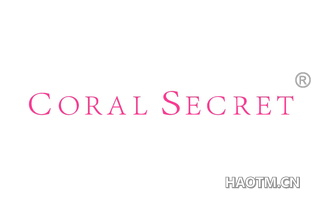 CORAL SECRET