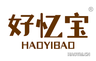 好忆宝 