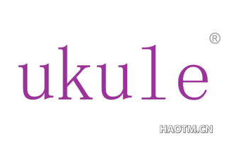  UKULE