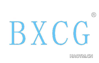  BXCG