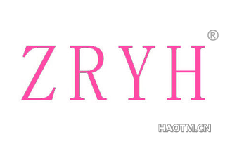 ZRYH