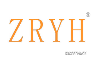  ZRYH