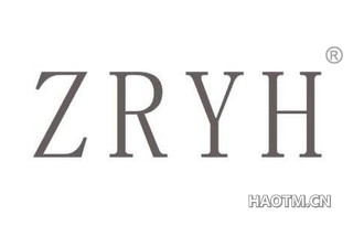  ZRYH