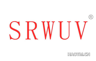  SRWUV
