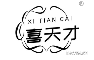 喜天才 
