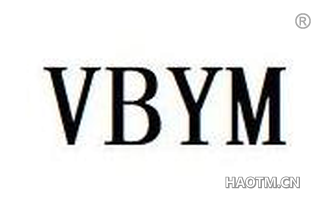  VBYM