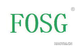  FOSG