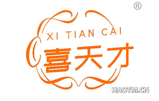 喜天才 
