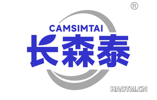 长森泰 CAMSIMTAI