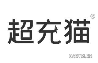 超充猫 