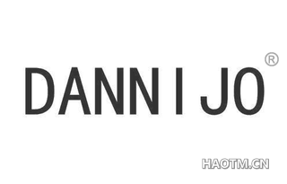  DANNIJO