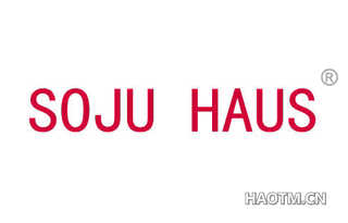  SOJU HAUS