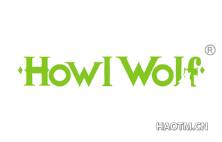 HOWL WOLF