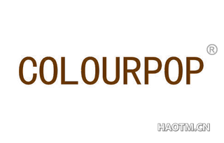  COLOURPOP