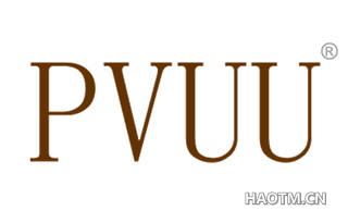  PVUU