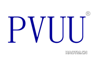  PVUU