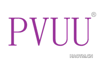  PVUU