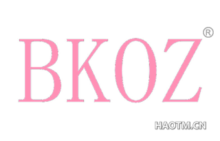 BKOZ