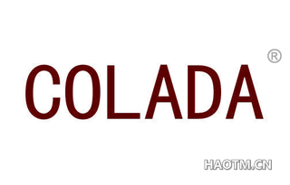  COLADA