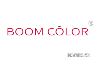 BOOM COLOR