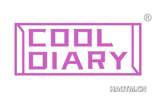  COOL DIARY