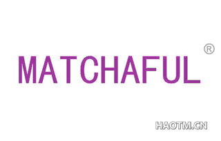  MATCHAFUL
