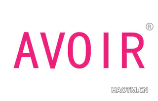  AVOIR