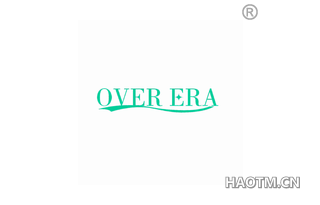 OVER ERA